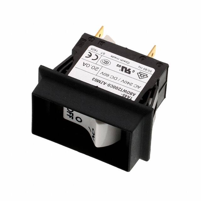 4430.3823 SCHURTER Inc. Disjoncteurs